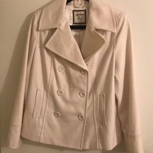 Old Navy peacoat